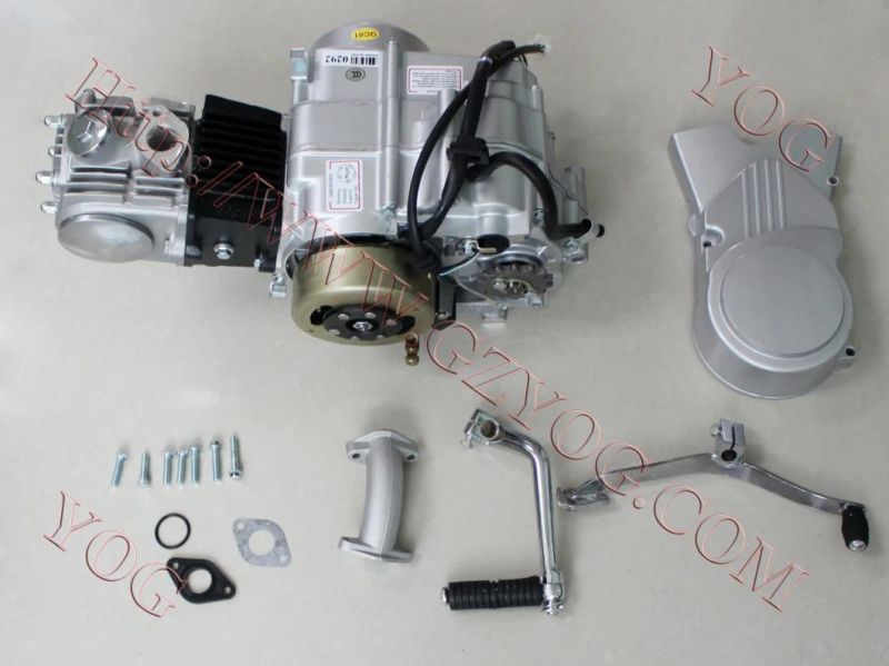 Motorcycle Spare Parts Engine Complete for Bajaj Boxer C90 Cg150