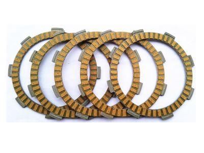 Manufacturer Paper Based Clutch Friction Plate for Suzuki Gt125