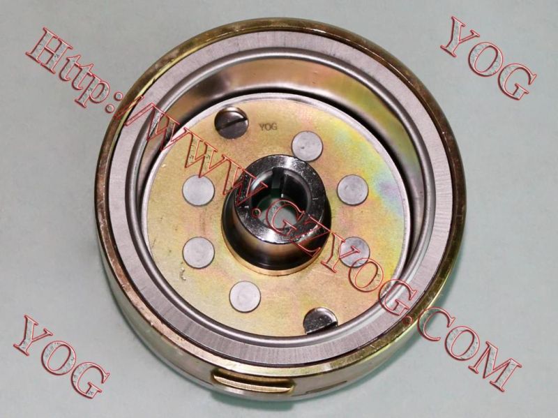 Yog Motorcycle Clutch Parts Motorcycle Variator Assy for Gy6125 Ds125