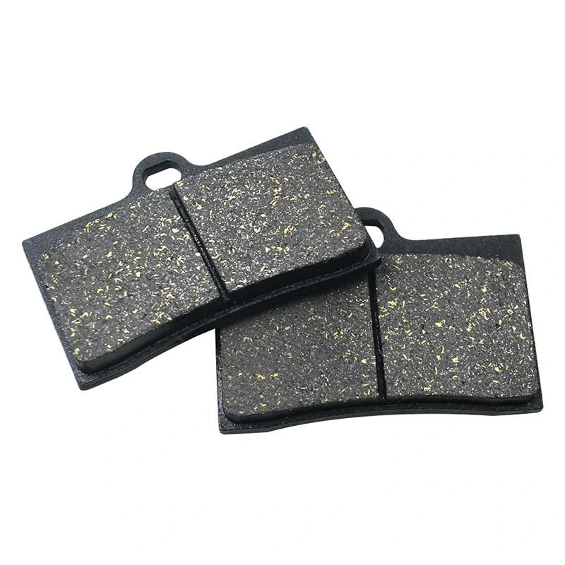 Fa095 Motorcycle Spare Parts Brake Pad for Ktm Dukee 400