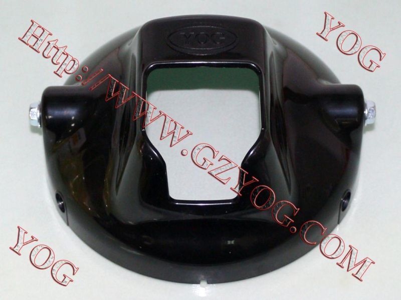 Yog Motorcycle Parts Headlamp Cover Head Light Case Headlight Housing Bajaj Boxer Tvs Star