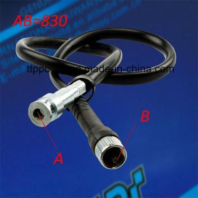 37260-449-840 Motorcycle Spare Parts Motorcycle Speedometer Cable