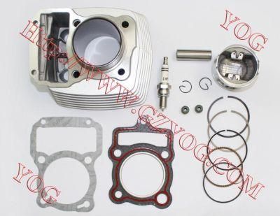 Yog Motorcycle Spare Parts Engine Cylinder Block Cg125