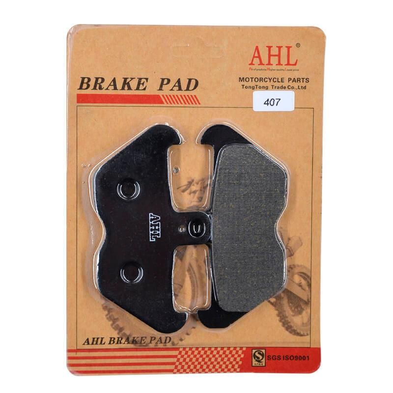 Fa407 Moto Spare Parts Brake Pad From China for BMW