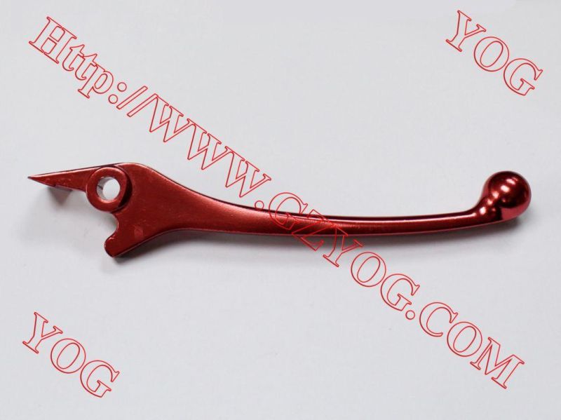 Motorcycle Parts Motorcycle Brake Lever for YAMAHA Fz16 Alluminum CNC Parts