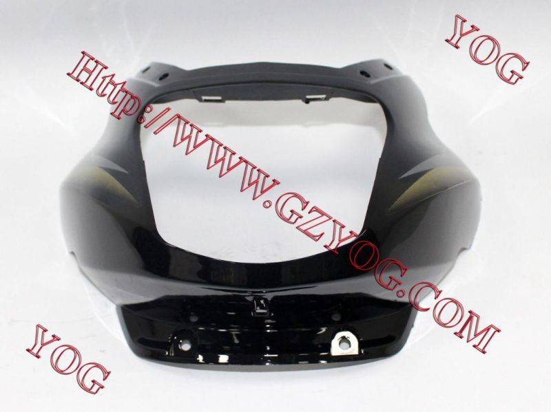 Yog Motorcycle Parts Headlamp Cover Boxer Bm125X