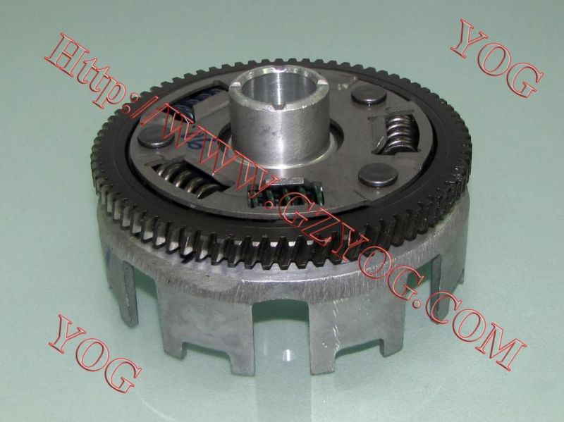 Motorcycle Spare Parts Motorcycle Clutch Housing Outer Clutch CB125 Cg125 Dy100