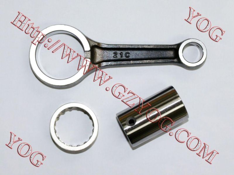 Motorcycle Parts Motorcycle Connecting Rod Kit for 100cc Dy100 C100 Wave100