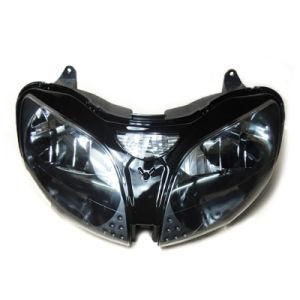 Fhlka007 Motorcycle Light LED Angel Eyes Headlight for Zx-6r 00-02 Zx-9r 00-03 Zzr600 05-08