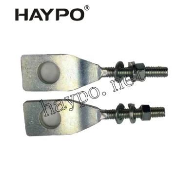 Motorcycle Parts Chain Adjuster for Haojue Hj125 Elegant