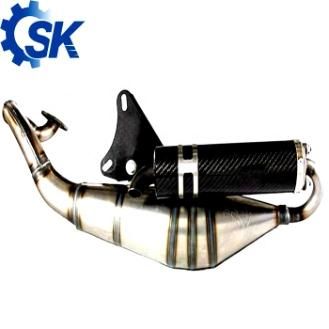 Sk-M001 Hot Sale High Quality 2021 Silencer Yma Mbk Nitro 50 Motorcycle Accessories