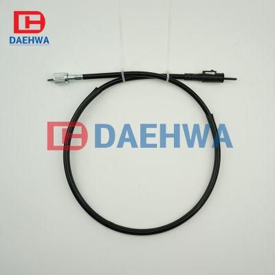 Wholesale Quality Motorcycle Spare Part Speedometer Cable for Cbf 125