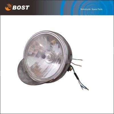 Motorcycle Electrical Parts Tricycle Parts Tricycle Headlight for Three Wheel Motorbikes