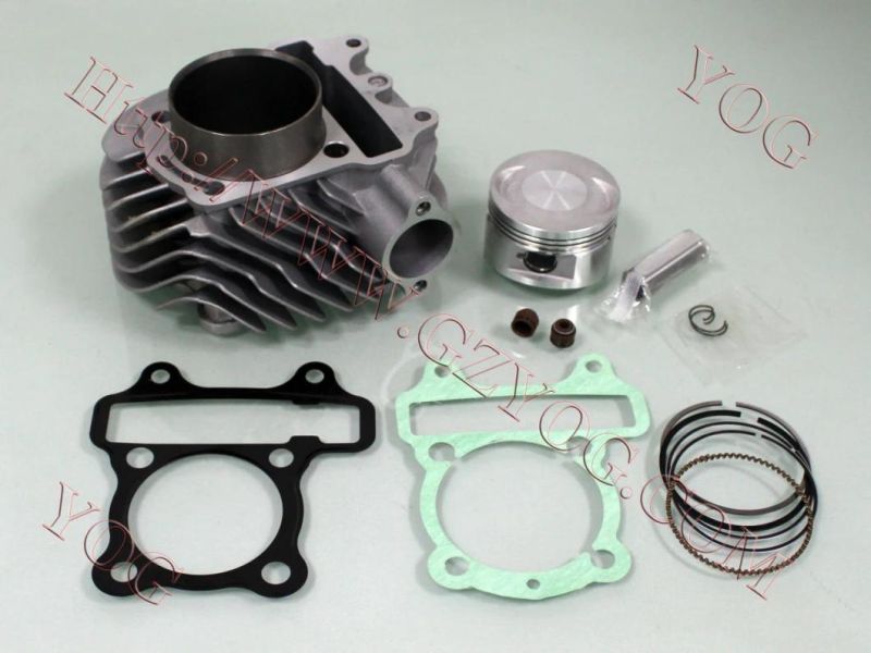Yog Motorcycle Spare Parts Cylinder Block for Dy100 Gy6150 Titan125