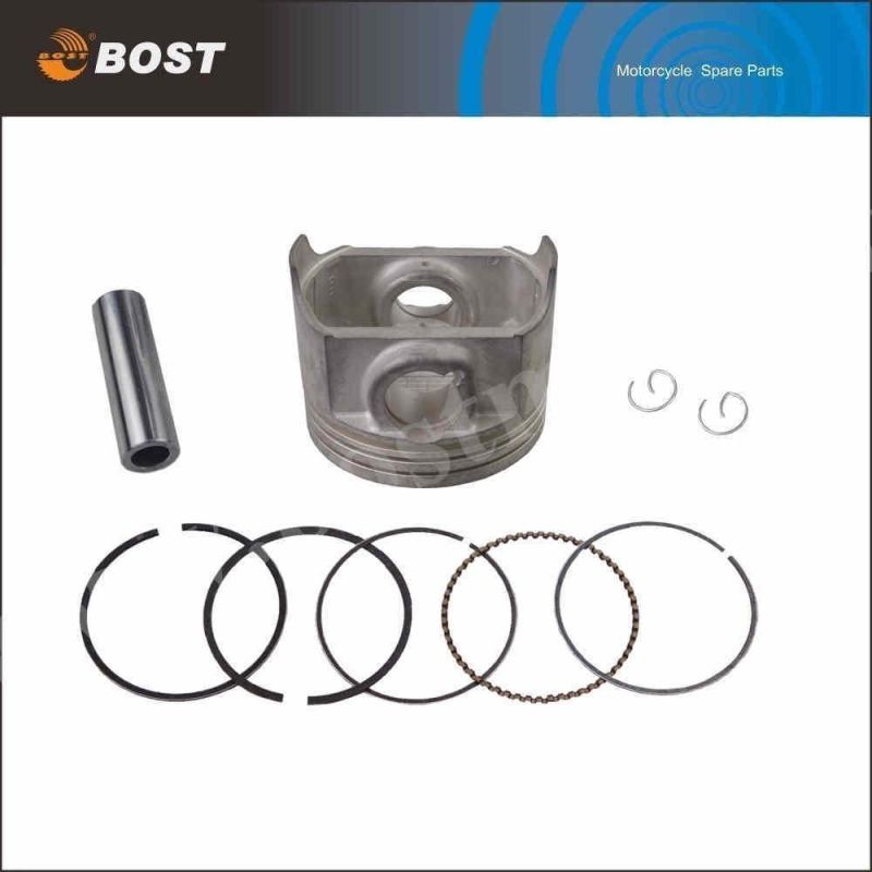 Motorcycle Spare Parts Motorcycle Engine Parts Motorcycle Piston Kit for Bajaj Re205 Motorbikes