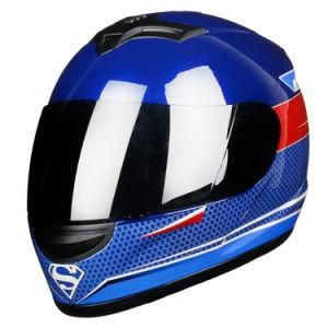 DOT Approved ABS Full Face Motorcycle Helmet Ventilated Removable&Washable Liner