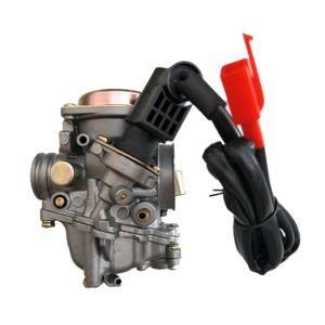 China Manufacturer Pd18j Motorcycle Carburetor Parts Gy6 50cc OEM Quality Engine Motorcycle Parts