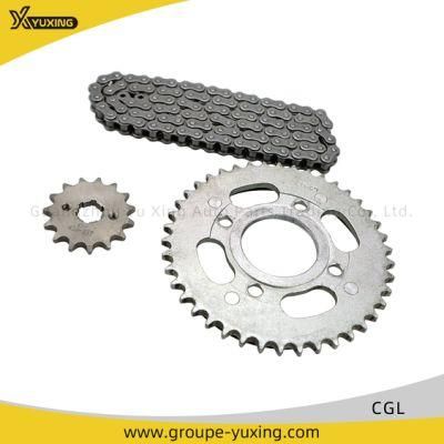 Spare Parts of Motorcycle- Chain Sprocket Kit