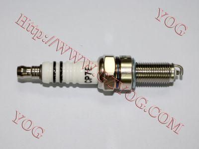 Motorcycle Spare Spark Plug Bujia Motor 10mm Long Cp7e A7tc