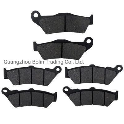 Custom Motorcycle Front Rear Brake Pads for Ktm 990 Adventure