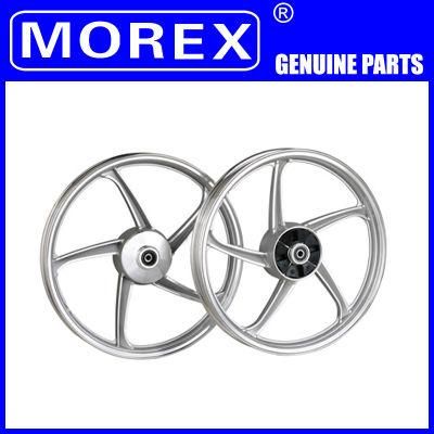 Motorcycle Spare Parts Accessories Morex Alloy Genuine Wheels 203313 Drum