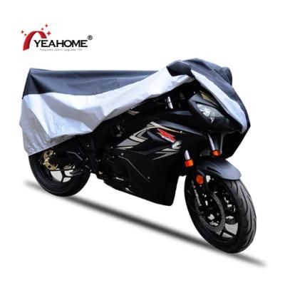 Durable Outdoor Motor Covers Waterproof Dust-Proof Motorcycle Body Cover