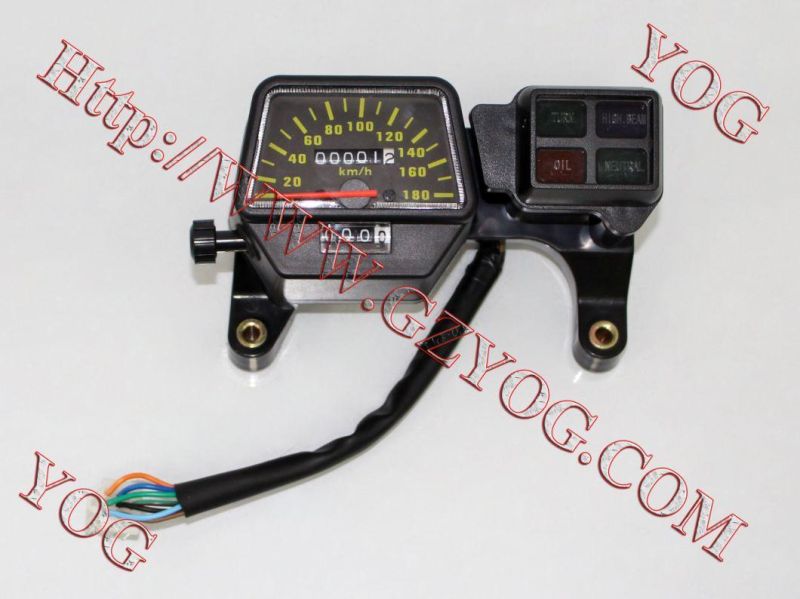 Yog Motorcycle Speedometer Akt 125tt