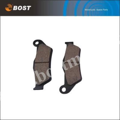 High Quality Motorcycle Accessory Parts Brake Pad for YAMAHA Fz16 Motorbikes