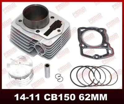 CB150/Wy150 Cylinder Kit China OEM Quality Motorcycle Parts