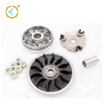 Motorcycle Engine Parts Driving Pully Set for Honda Scooters (Vario110/Kvb/Dio125)