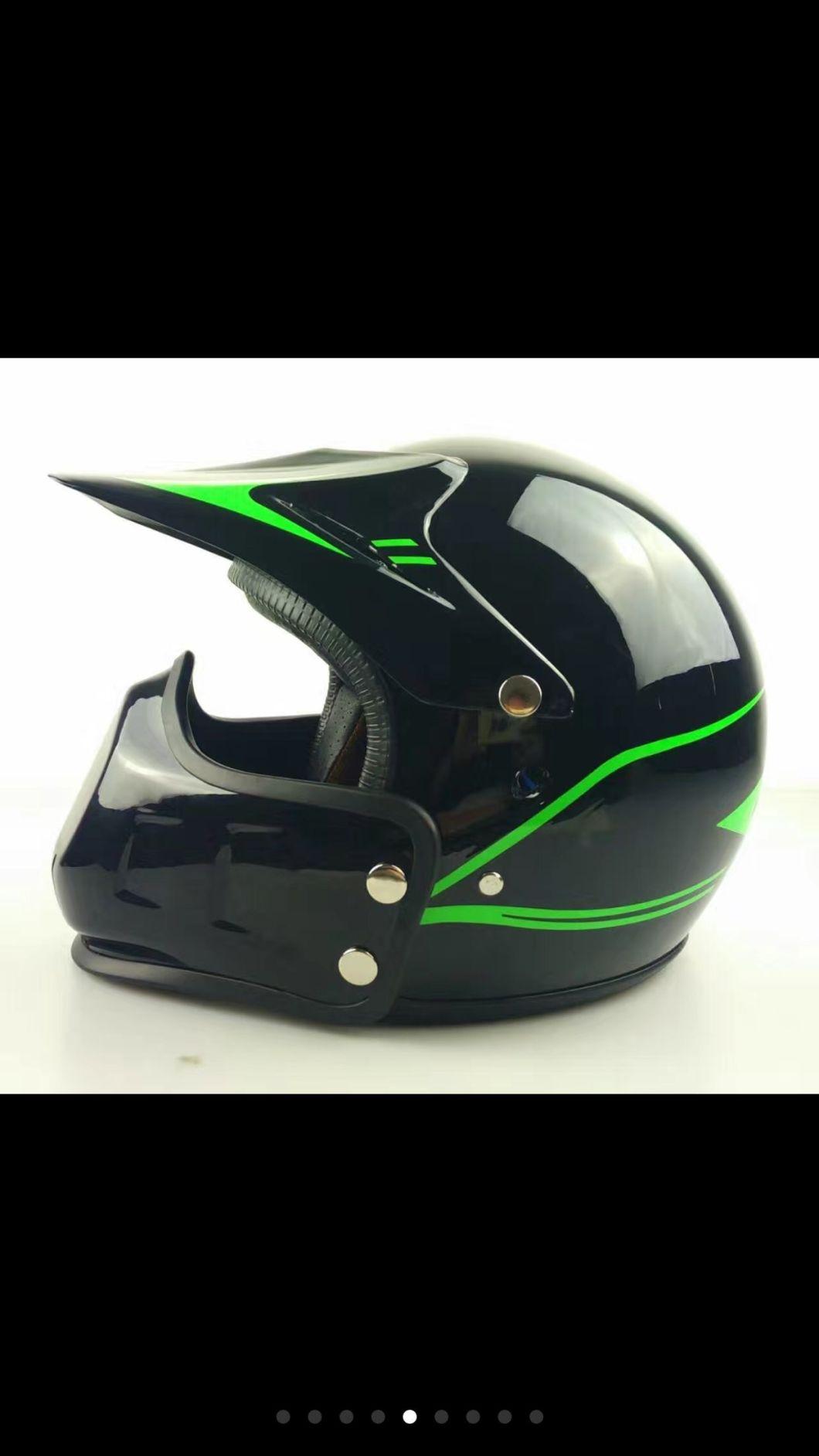 Half Face Helmet