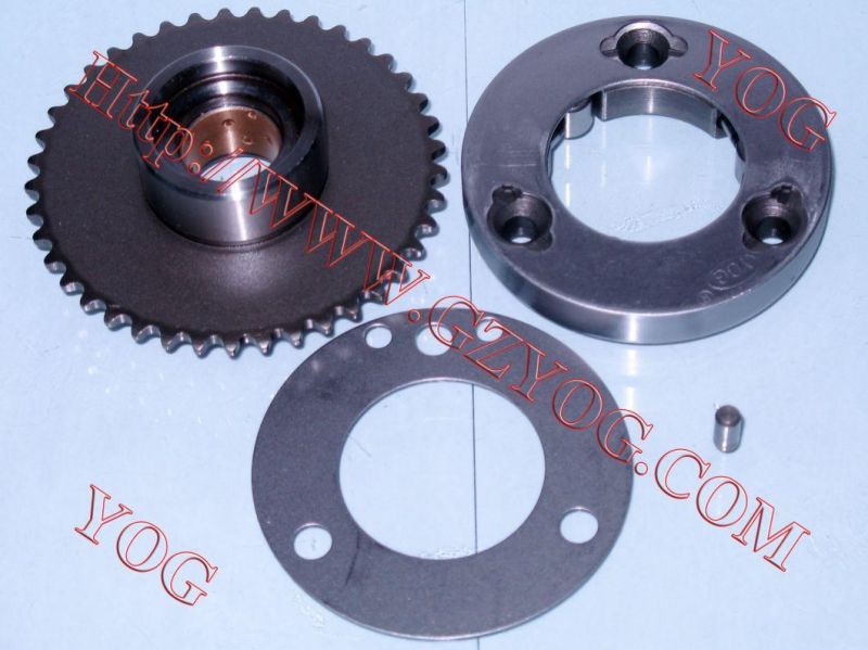 Yog Motorcycle Parts Engine Parts Starting Clutch for Bajaj Bm150, Cg200, Wave110