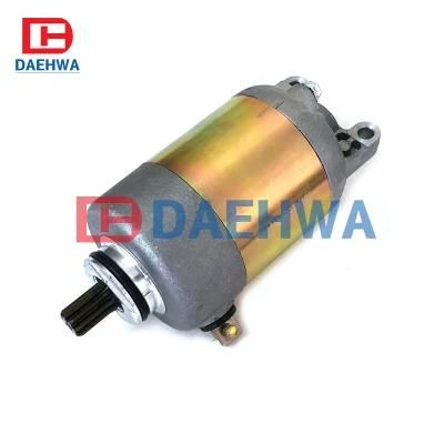 Motorcycle Spare Part Accessories Starter Motor for YAMAHA Majesty 125