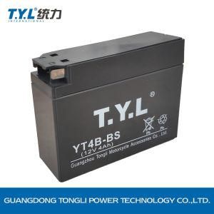 Yt4b-BS 12V2.3ah Motorcycle Battery