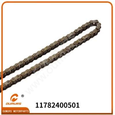 High Quality Motorcycle Chain Motorcycle Parts for Dayang Dy100
