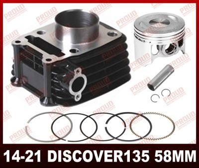 Bajaj Discover135 Cylinder Kit China OEM Quality Motorcycle Parts