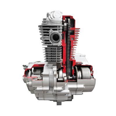 Nouveau Technologie CB Motor Engine 100cc / 125 Cc Moteur / 100cc Moteur / Racing Motorcycle Engine