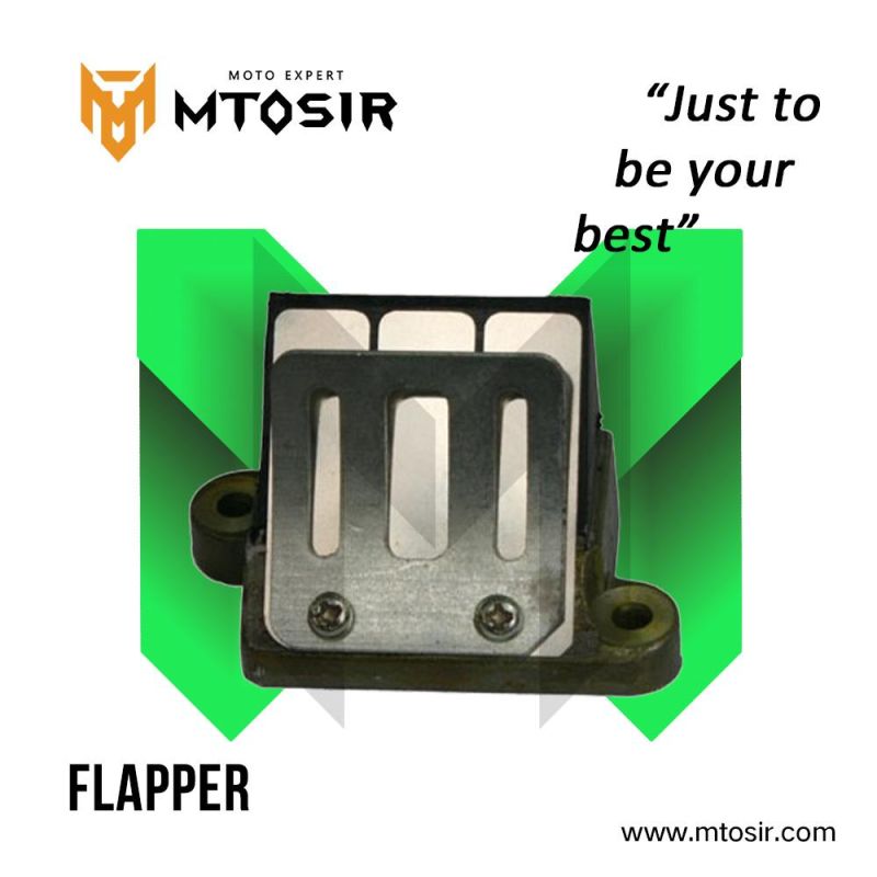 Mtosir High Quality Flapper Fit for Aj50 Tb50 Ax100 YAMAHA Scooter Universal Motorcycle Accessories Motorcycle Spare Parts Copper
