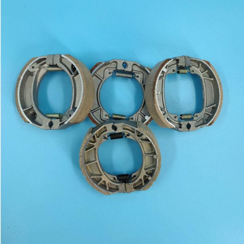 Motorcycle Spare Parts Accessories Morex Genuine Brake Pads & Shoes 202302 Ax100 Original Honda Suzuki YAMAHA Bajaj