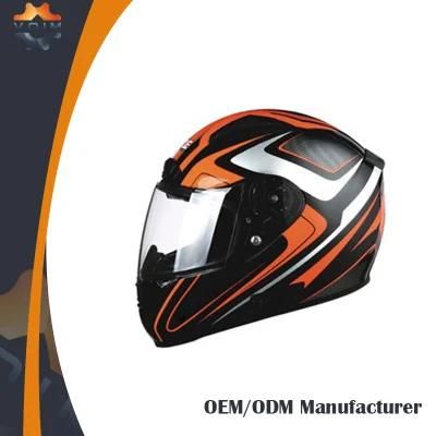 Adult Safety Helmet Full Face Motorcycle ECE Helmets