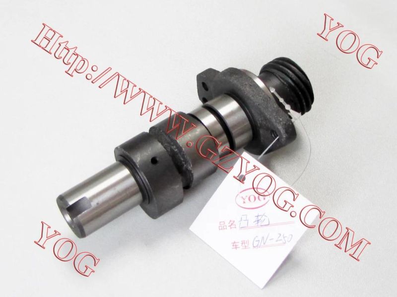 Motorcycle Parts Motorcycle Camshaft Moto Shaft Cam for Outlook 150/Gy6