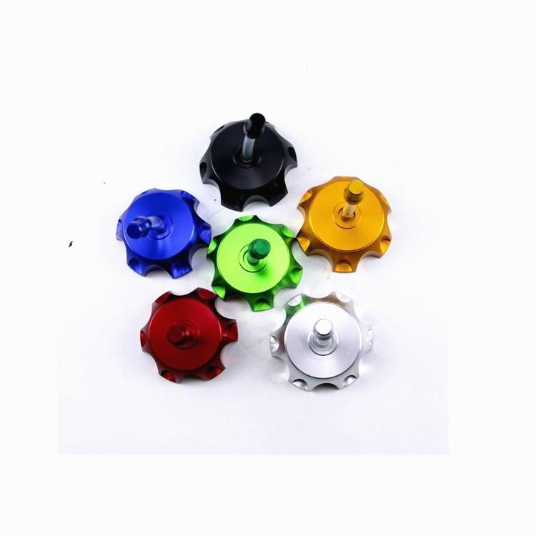 ATV Quad Motorcycle Aluminium Gas Fuel Tank Cap