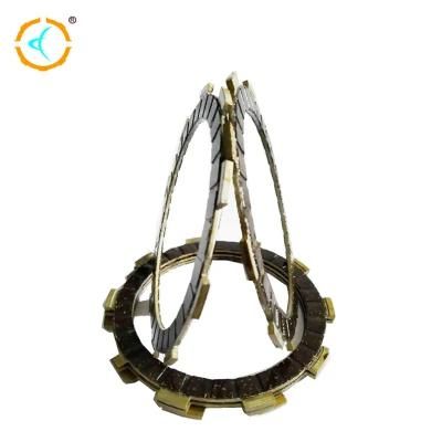 Yonghan Brand Motorcycle Engine Parts ATV250 Clutch Plates