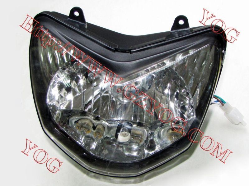 Motorcycle Spare Parts Motorcycle Head Light Xf125 Cg125 FT125