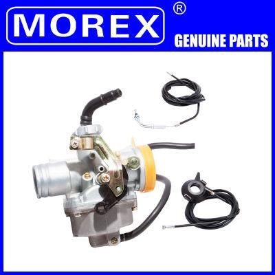 Motorcycle Spare Parts Accessories Morex Genuine Carburetor for Gy6-125 150 Original Honda Suzuki YAMAHA Bajaj Kymco