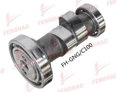 Top Technology Production Motorcycle Part Engine Parts Camshaft for Honda C70/Dax70/C90/Gbo/Wy125/Wy125c