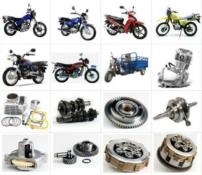 Quality Spare Parts for Motorcycles/Scooters/Tricycles From 50cc to 250cc.
