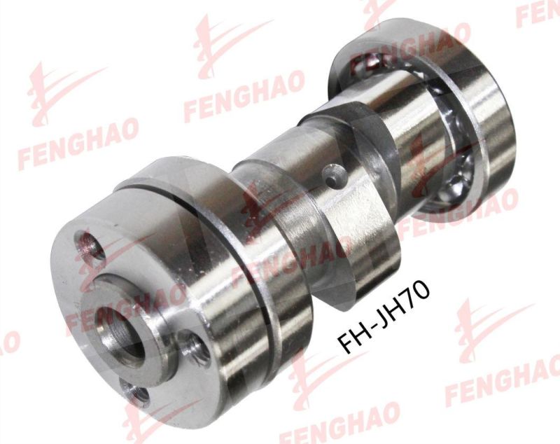 High Standard Motorcycle Part Engine Spare Parts Camshaft for Honda Jh70/C110/C100/Dy100