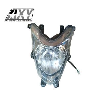 Original Motorcycle Parts Headlight Assy for Honda Activa S Vision 125 33110-K69-601-M1