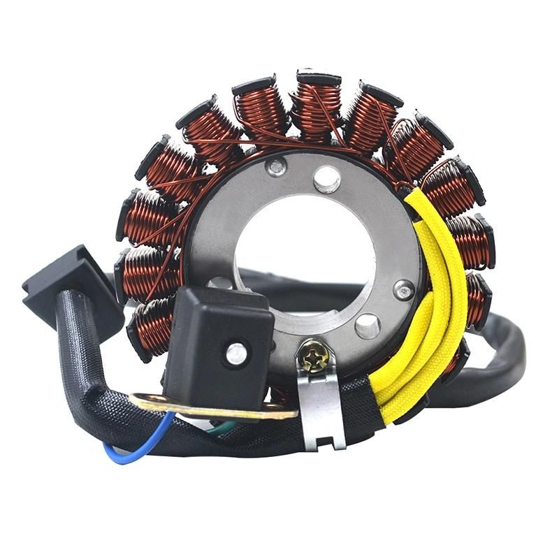 Motorcycle Generator Parts Stator Coil Comp for Hyosung Gv250